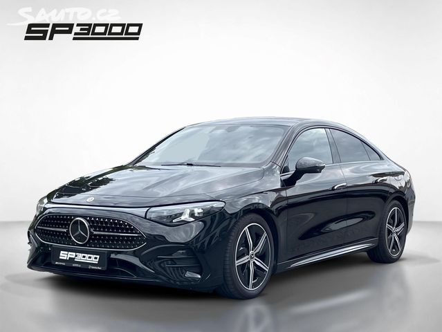 Mercedes CLA